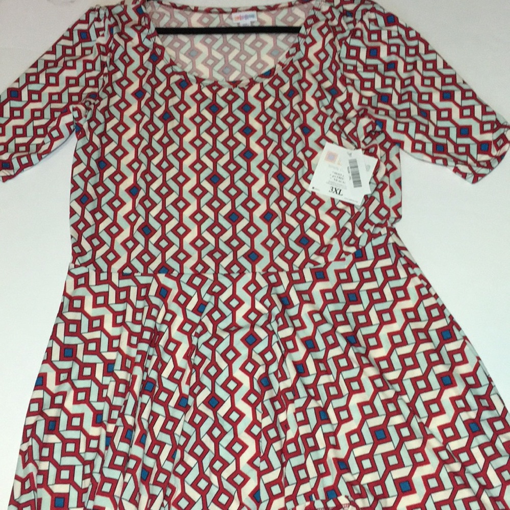 3XL LulaRoe Nicole